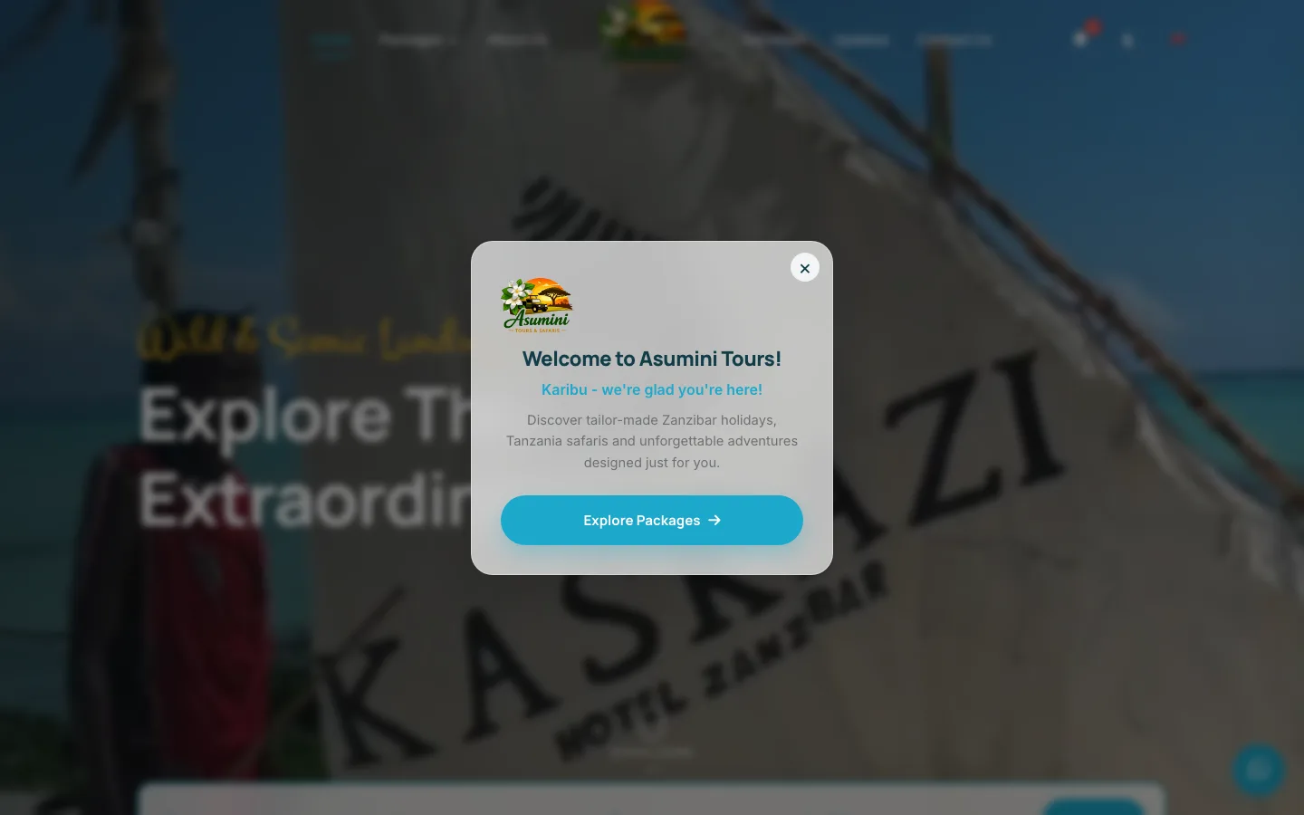 Asumin Tours