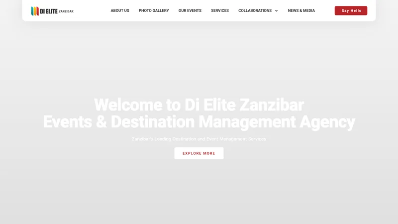 DiElite Africa Events